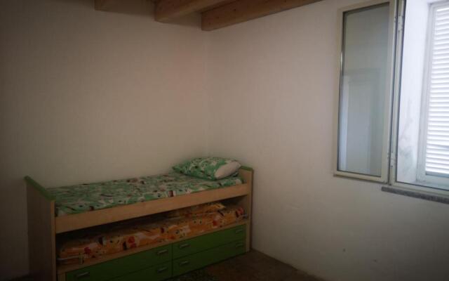 Su Cuile historical country house with barbecue