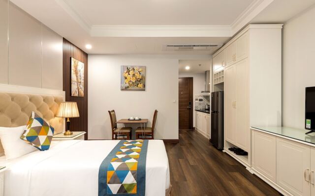 Branda Apartment & Hotel
