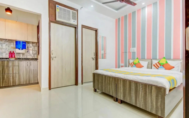 OYO Home 28827 Design Studio Huda City Center