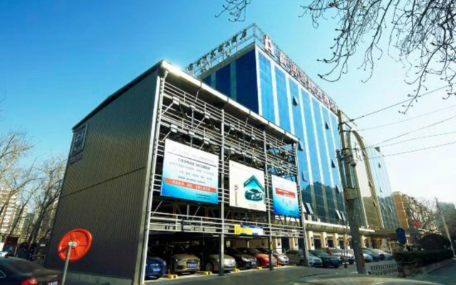 Huanghe Jingdu Grand Hotel