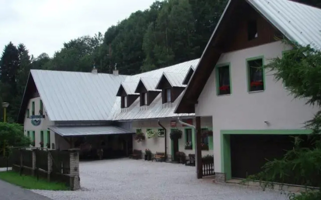Hotel Lesní zatiší