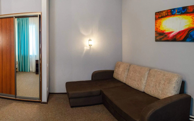 Отель Аэродром Танай