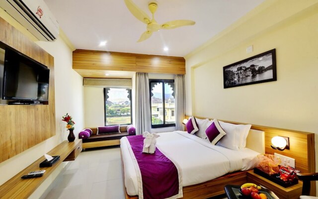 Padmini Bagh Resort By Inventree, Udaipur