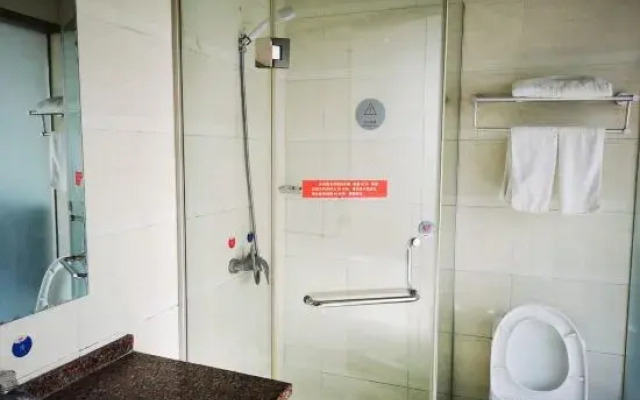 Yangzhou Penglai Style Hotel