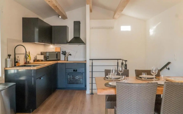 La Palmeraie Galli - Duplex de Charme