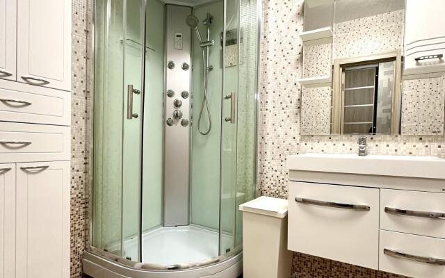 Апартаменты на улице Володарского 52/55