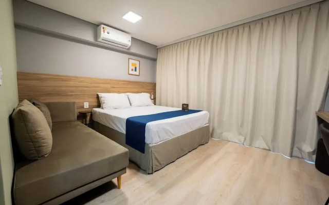 Apartamentos Studio Allure Moema
