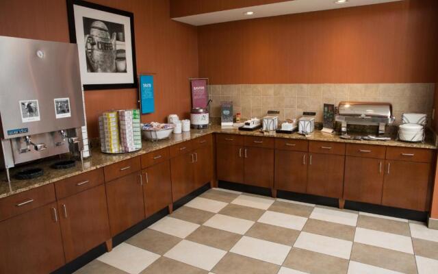 Hampton Inn Raynham-Taunton