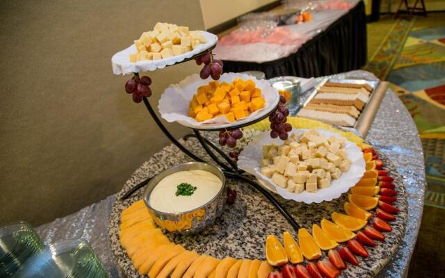 Rochester Airport Plaza Hotel
