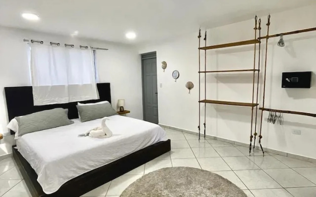 Appartement équipé