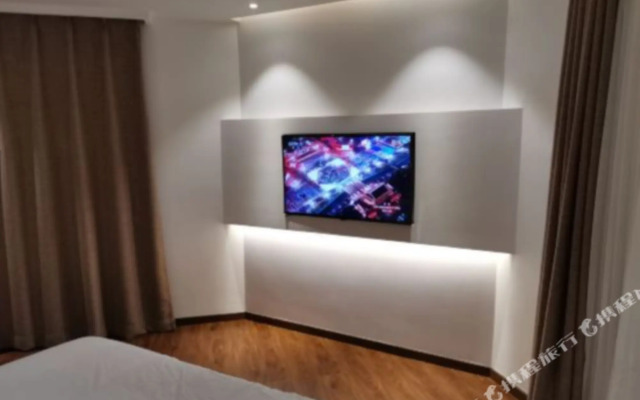 Wangjiang Select Hotel (Heihe Heilongjiang Riverside)