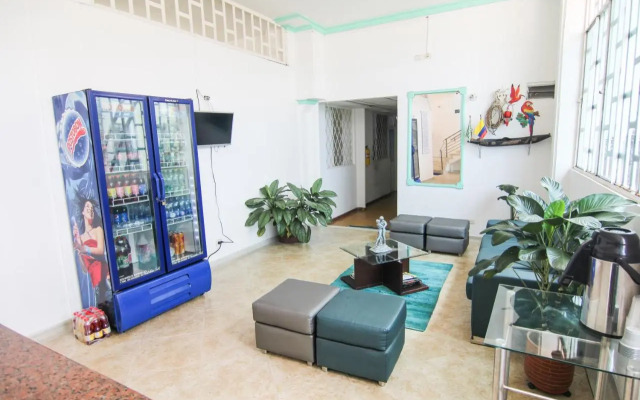 Hotel Ariari Azul