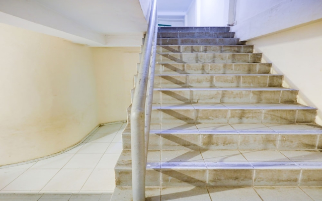 SPOT ON 91512 Siantan Anambas Syariah NearHarbour Bay Ferry