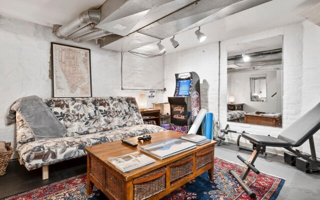 3 Bedroom House with Patio near Cap Hill