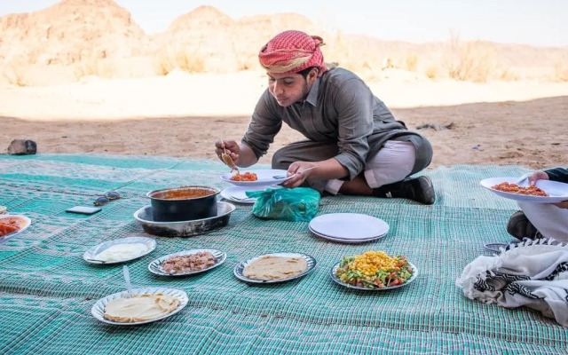 Wadi Rum Magic Nature Camp