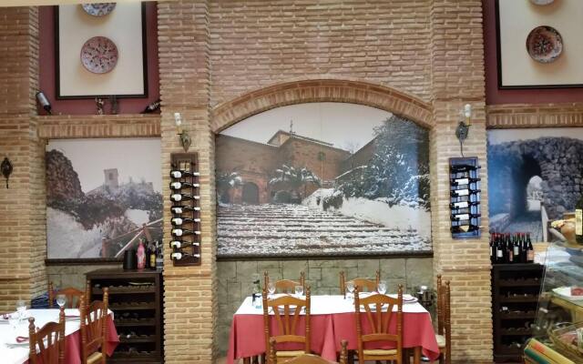 Hotel Restaurante Casa Marchena