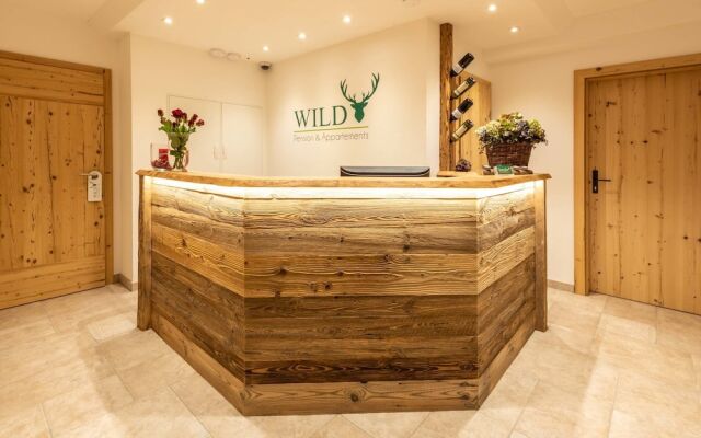 Pension & Appartements Wild