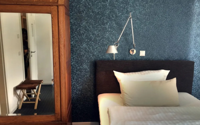 Aparthotel Flughafen Leipzig