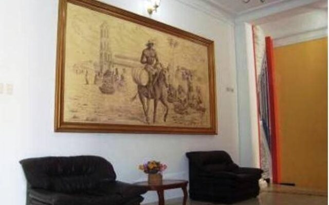 Hotel Paseo Colon