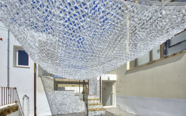 Lovely 70s Style Patio and Terrace