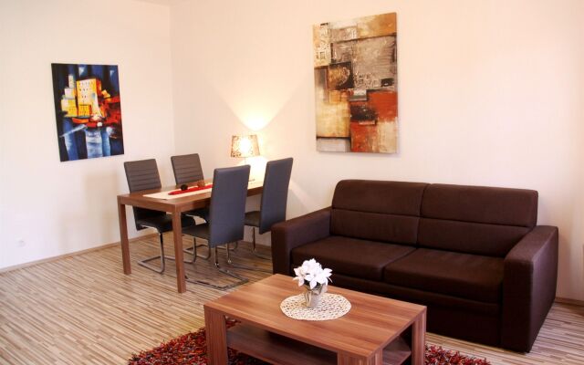 CheckVienna – Apartment Huetteldorfer Strasse