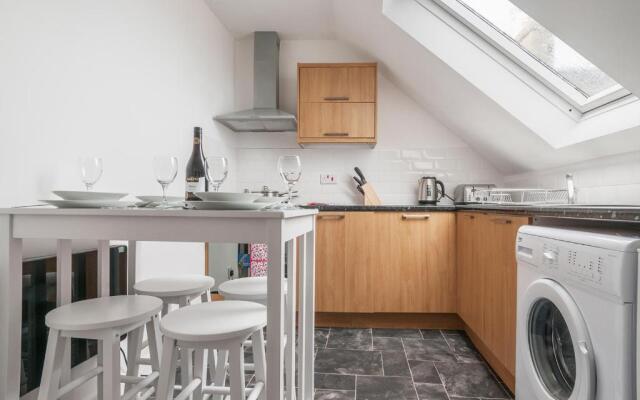 Dunbar High Street One Bedroom Apartment