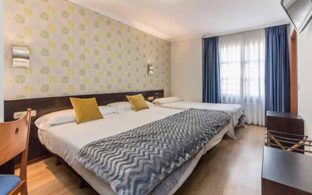 Hotel Gijon