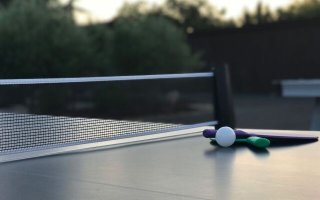 Golden Haven Hot Springs