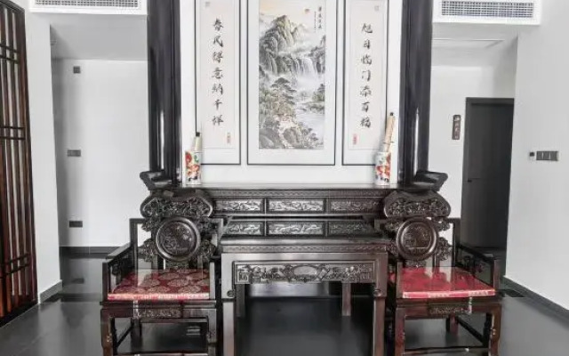 Xiantan Shiguang Homestay (Taohuatan Scenic Area)
