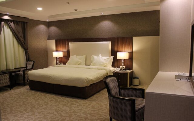 Elite Suites Hotel