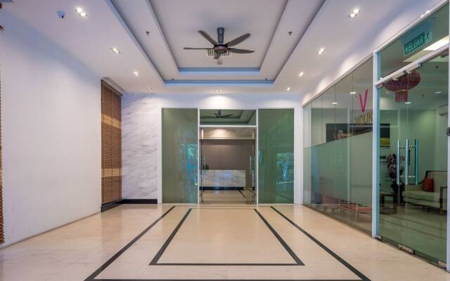 Mansion One Service Suite
