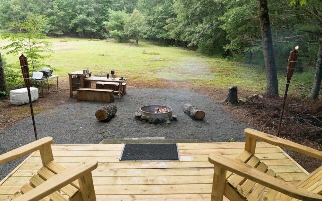 Tentrr - Bakerâ s Spring Horse Camp