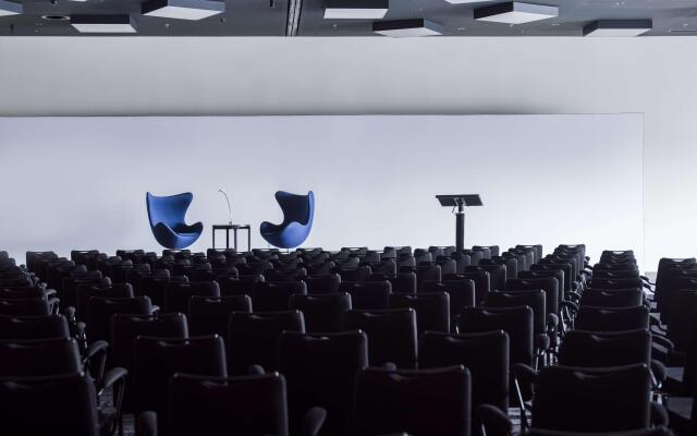 Radisson Blu Hotel Zurich Airport