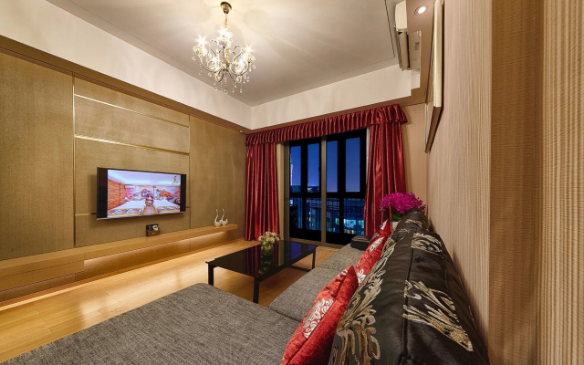 HeeFun Apartment - FuLi New World Plaza