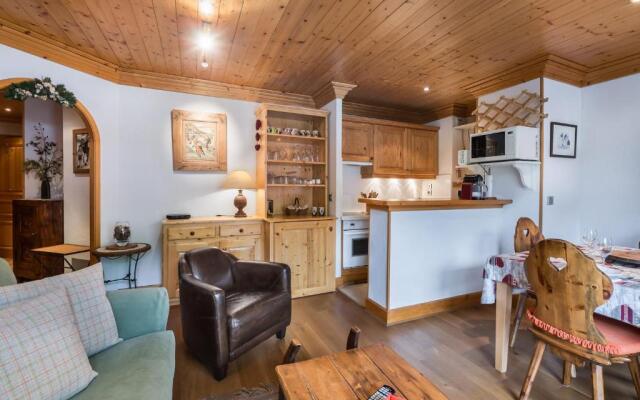 Appartement Méribel, 3 pièces, 4 personnes - FR-1-565-19