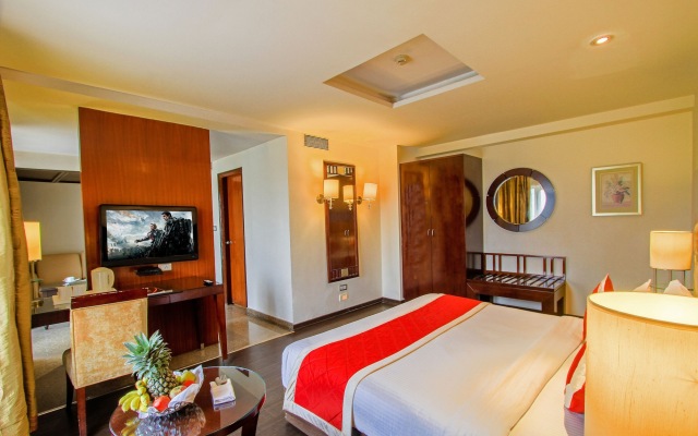 Citadel Sarovar Portico Bengaluru