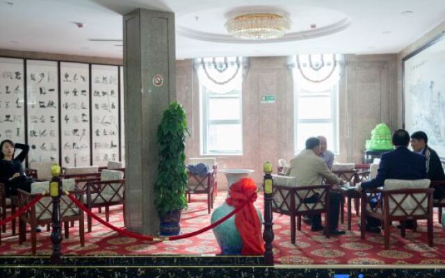 Penglai Bohai Hotel