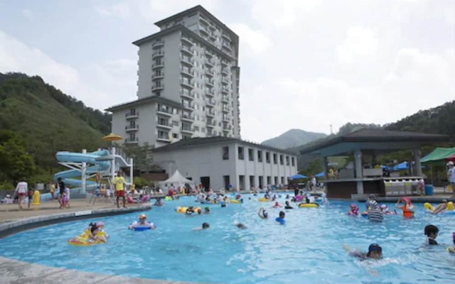 Elysian Gangchon Resort