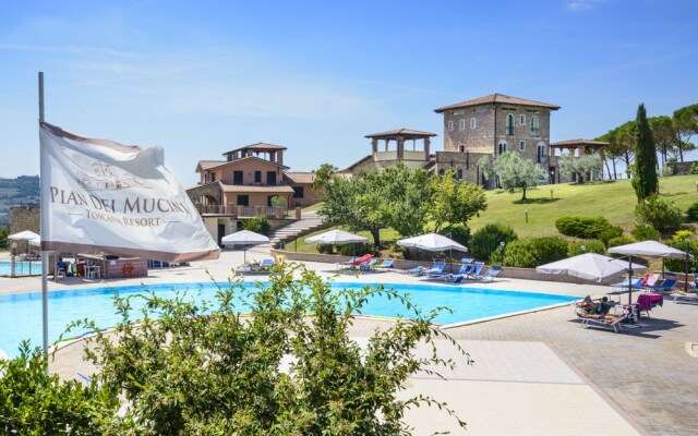 Pian Dei Mucini Resort Le Ville