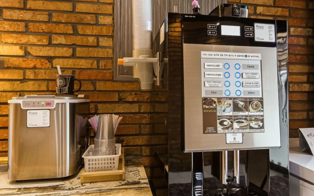 Busan Gijang Hotel Feoh