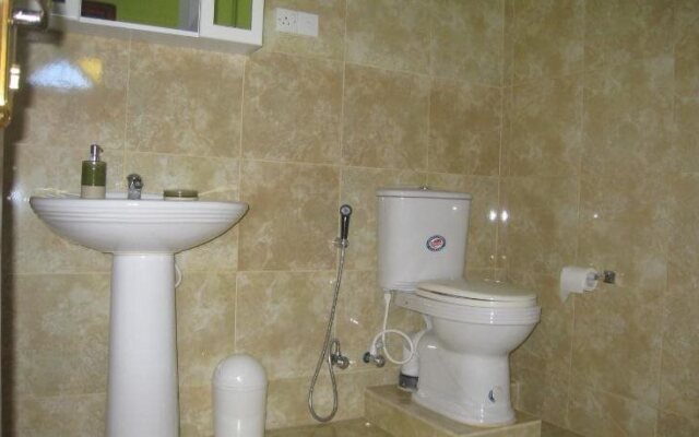 Villa Shwetha Guest House