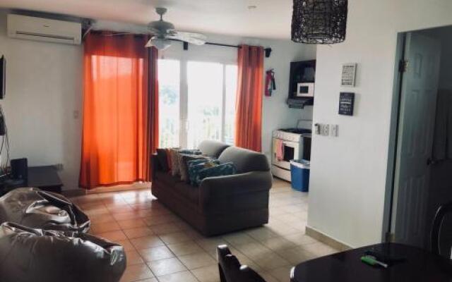 Apartamento en Bocas del Toro-Cacao
