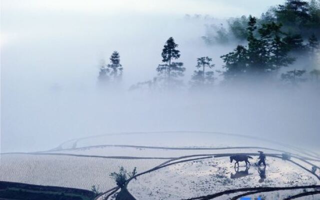 Longji Terrace Shiguang Guesthouse