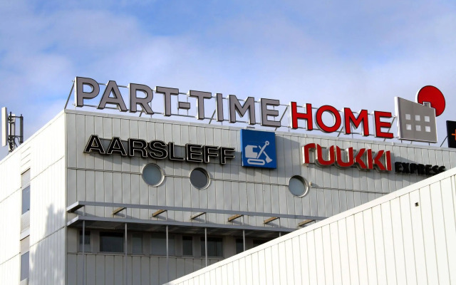 Part-Time Home Rotebro