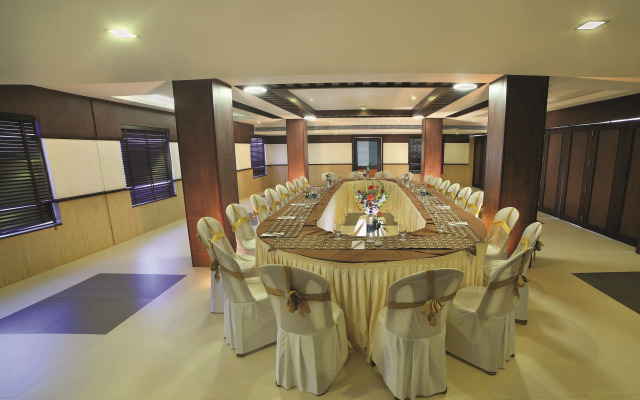Hotel Zodiac Regency