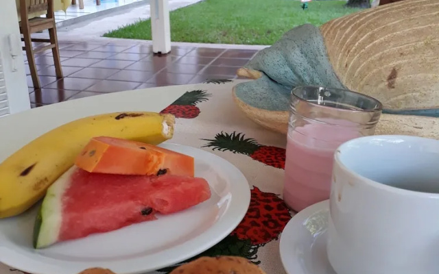 Pousada Casa da Praia Juquehy