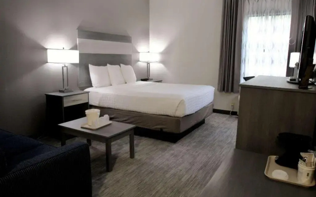 Baymont Inn & Suites Lafayette/Purdue Area