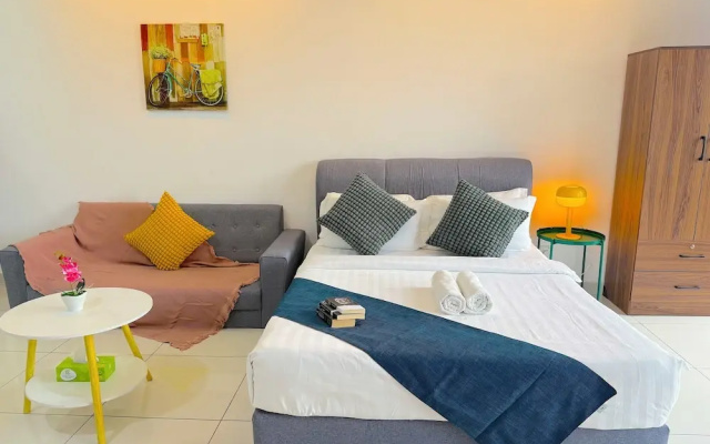 3 Towers Jalan Ampang By Serenity Homes