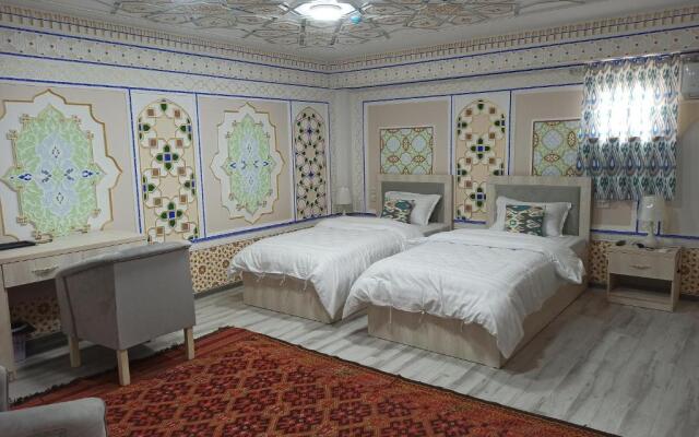 Miniature Boutique Hotel