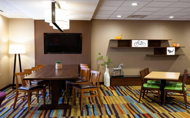 Fairfield Inn & Suites by Marriott Rockingham